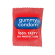 Gummy Condoms x10<br>