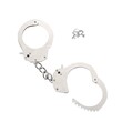 Me You Us Heavy Metal Handcuffs<br>
