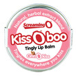 Screaming O KissOboo Tingly Lip Balm Cinnamon<br>
