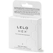Lelo Hex Original Condoms 3 Pack<br>