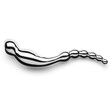 Le Wand Swerve Stainless Steel Dildo<br>