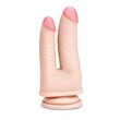 Me You Us Ultra Cock Double Dildo 6 Inches<br>