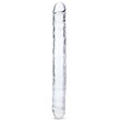 Me You Us Ultra Double Dildo 15 Inches<br>