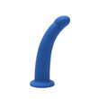 Me You Us 6 Inch Curved Silicone Dildo<br>