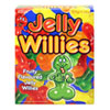 Fruit Flavoured Jelly Willies<br>