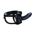 Erection Assistant Hollow Strap On 8 Inch<br>