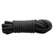 Sinful 25 Foot Nylon Rope Black<br>