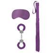 Ouch Introductory Purple Bondage Kit 1<br>