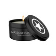 Ouch Massage Candle Vanilla Scented 100g<br>