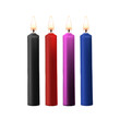 Teasing Wax Candles 4 Pack Small<br>
