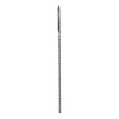 Ouch Urethral Sounding Stainless Steel Bumpy Dilator<br>