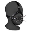 Ouch Xtreme Head Harness With Spider Gag And Nose Hooks<br>