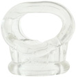 Oxballs Cocksling 2 Cock And Ball Ring Clear<br>
