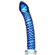 Icicles 29 Hand Blown Glass Massager<br>