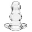Perfect Fit Double Tunnel XLarge Anal Plug<br>