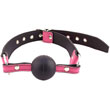 Rouge Garments Ball Gag Pink<br>
