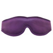 Rouge Garments Large Purple Padded Blindfold<br>