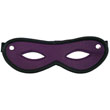 Rouge Garments Open Eye Mask Purple<br>