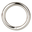 Silver Ring Penis Ring Small<br>