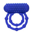 10 Bead Maximus Rechargeable Cock Ring<br>