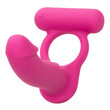 Silicone Rechargeable Double Diver Stimulator<br>
