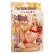 The Blonde Starlet Love Doll<br>