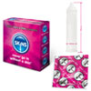 Skins Condoms Dots And Ribs 4 Pack<br>