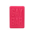 Gay Bar Soap Bar<br>