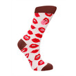 Lip Love Sexy Socks Size 36 to 41<br>