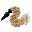 Furry Tales Silicone Pony Tail Butt Plug<br>