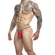 Justin and Simon Classic GString Red<br>
