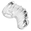 Master Series Detained Soft Body Chastity Cage<br>