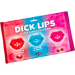 Dick Lips Edible Gummy Cock Rings<br>