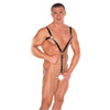 Leather Body Harness<br>
