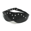 Leather Blindfold Mask<br>