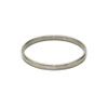 Thin Metal 0.4cm Wide Cock Ring<br>