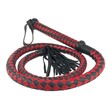 Long Arabian Whip Red And Black<br>